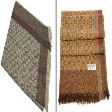 tell real gucci scarf fake|gucci inspired scarf.